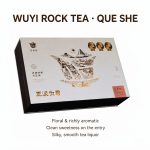 Rock Tea / Wuyi Yancha Sparrow's Tongue