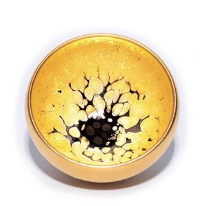 gold jian ware